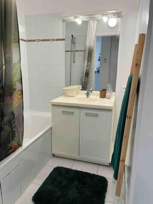 Appartement Cosy, Calme, Lumineux, Balcon, Parking Sarlat-la-Caneda Luaran gambar