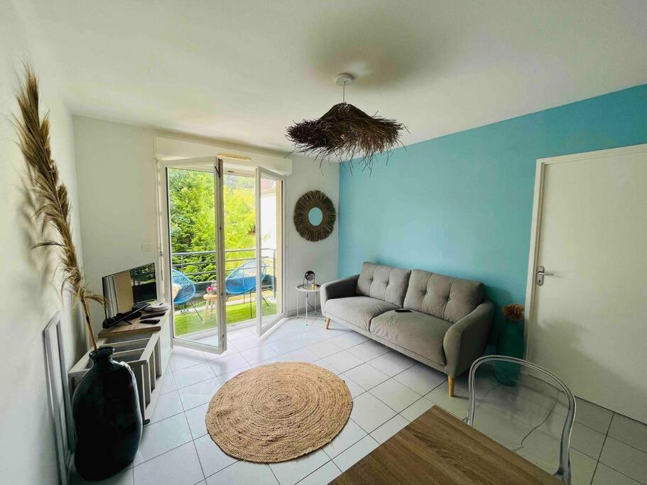 Appartement Cosy, Calme, Lumineux, Balcon, Parking Sarlat-la-Caneda Luaran gambar