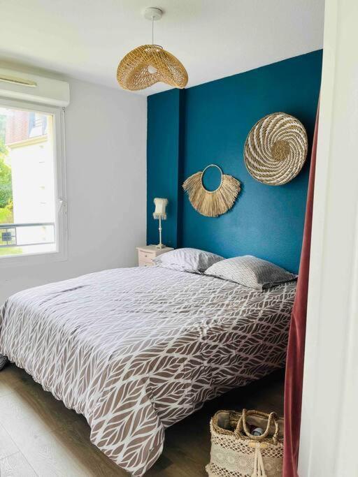 Appartement Cosy, Calme, Lumineux, Balcon, Parking Sarlat-la-Caneda Luaran gambar