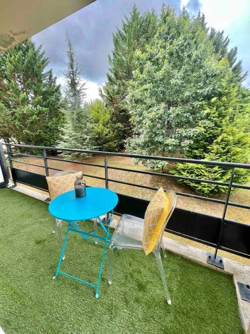 Appartement Cosy, Calme, Lumineux, Balcon, Parking Sarlat-la-Caneda Luaran gambar