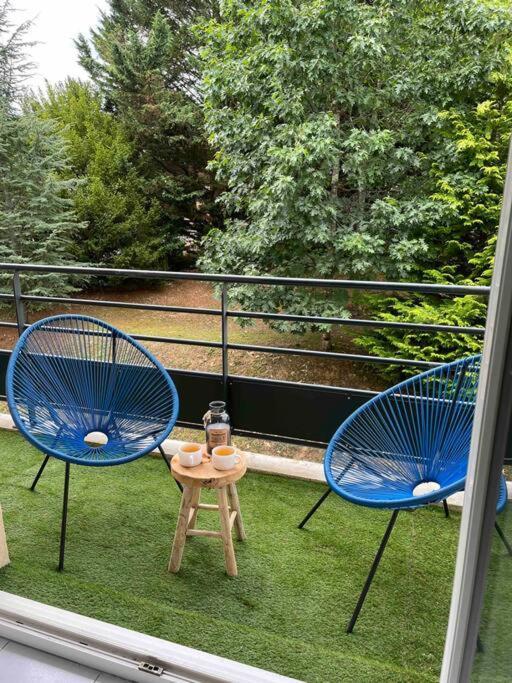 Appartement Cosy, Calme, Lumineux, Balcon, Parking Sarlat-la-Caneda Luaran gambar
